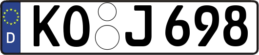 KO-J698