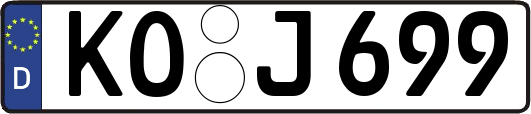KO-J699