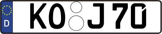 KO-J70