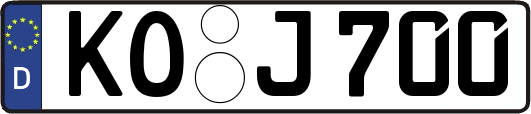 KO-J700