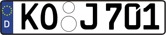 KO-J701