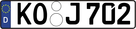KO-J702