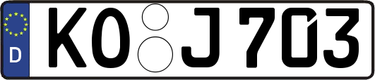 KO-J703