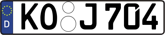 KO-J704