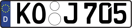 KO-J705
