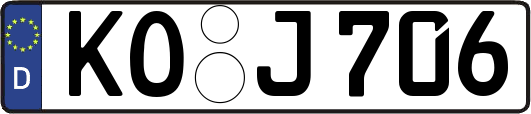 KO-J706