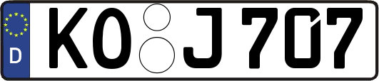 KO-J707
