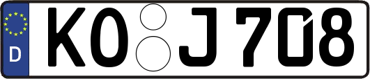 KO-J708