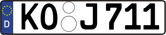 KO-J711