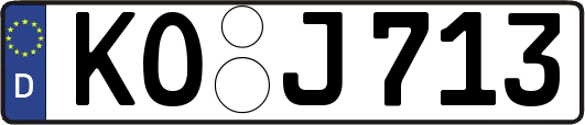 KO-J713