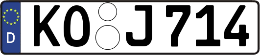 KO-J714