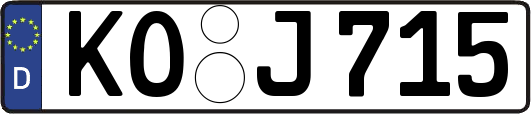KO-J715