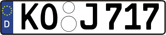 KO-J717