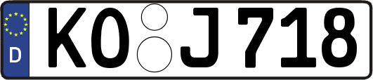 KO-J718