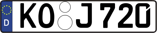 KO-J720