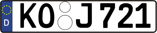 KO-J721