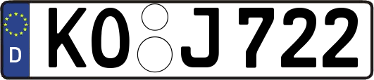KO-J722
