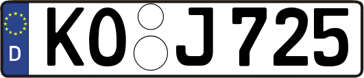 KO-J725