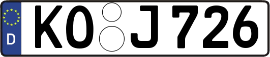 KO-J726