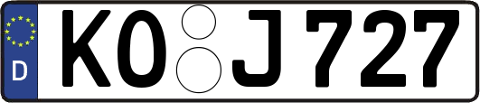 KO-J727