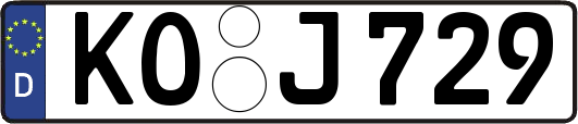 KO-J729