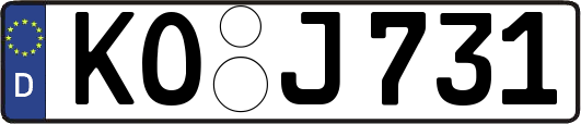 KO-J731