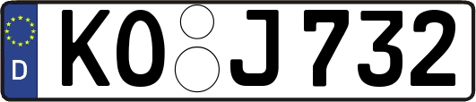 KO-J732