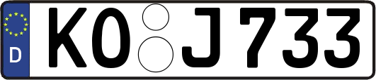 KO-J733