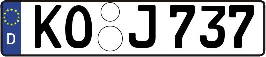 KO-J737