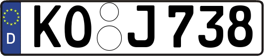 KO-J738