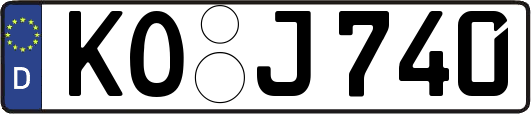 KO-J740