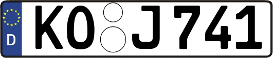 KO-J741