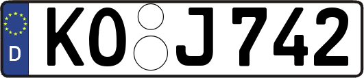 KO-J742