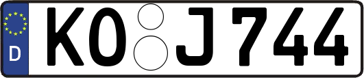 KO-J744
