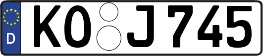 KO-J745
