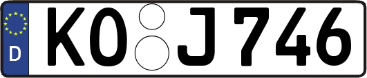 KO-J746