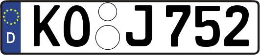 KO-J752