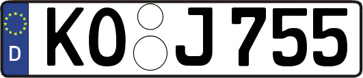 KO-J755