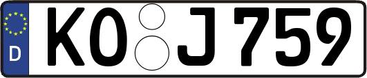 KO-J759