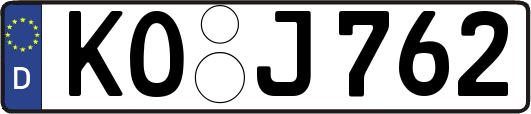 KO-J762