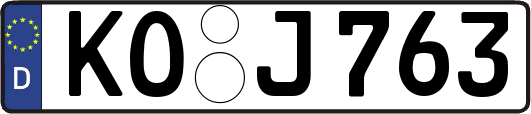 KO-J763