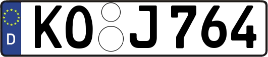 KO-J764