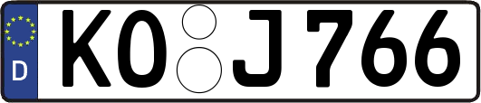 KO-J766