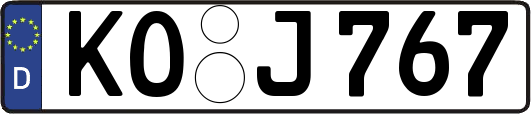 KO-J767