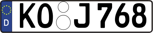 KO-J768