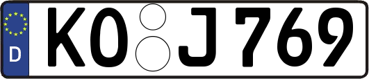 KO-J769