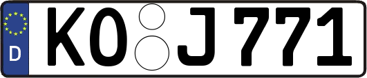 KO-J771