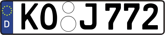 KO-J772
