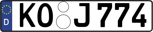 KO-J774