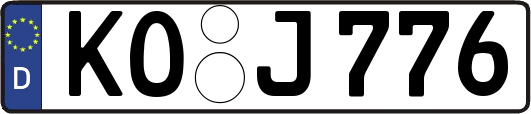 KO-J776